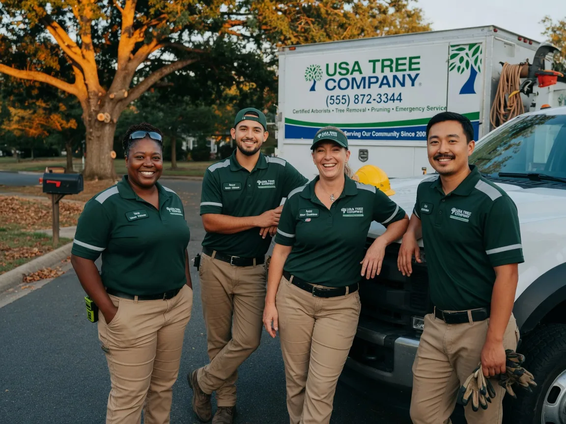 Tree Care company in Lakeland, LA