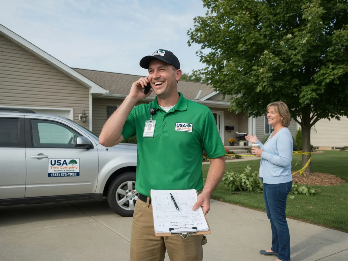 Tree Care Lakeland, LA FAQs