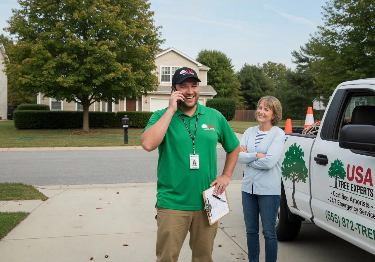 Tree Services Lakeland, LA FAQs