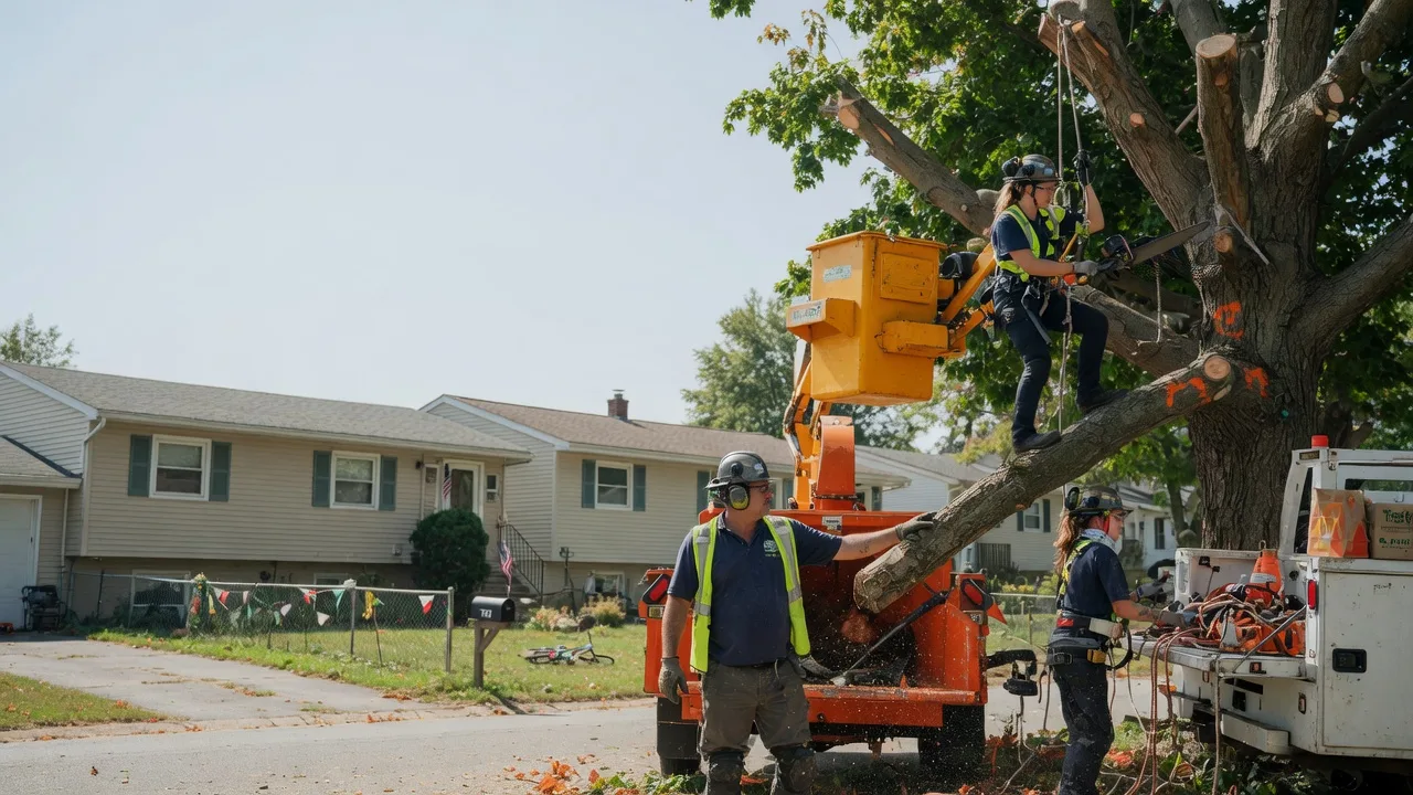 Tree Services in Lakeland, LA near me